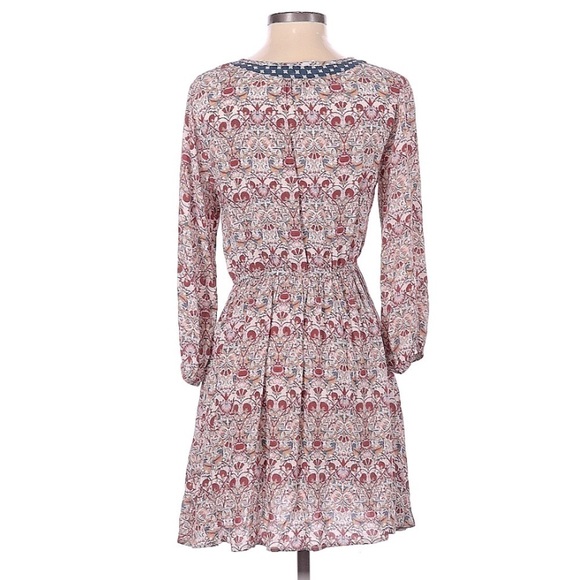 Hem & Thread 3/4 Sleeve Dress | SIZE S - Picture 2 of 4